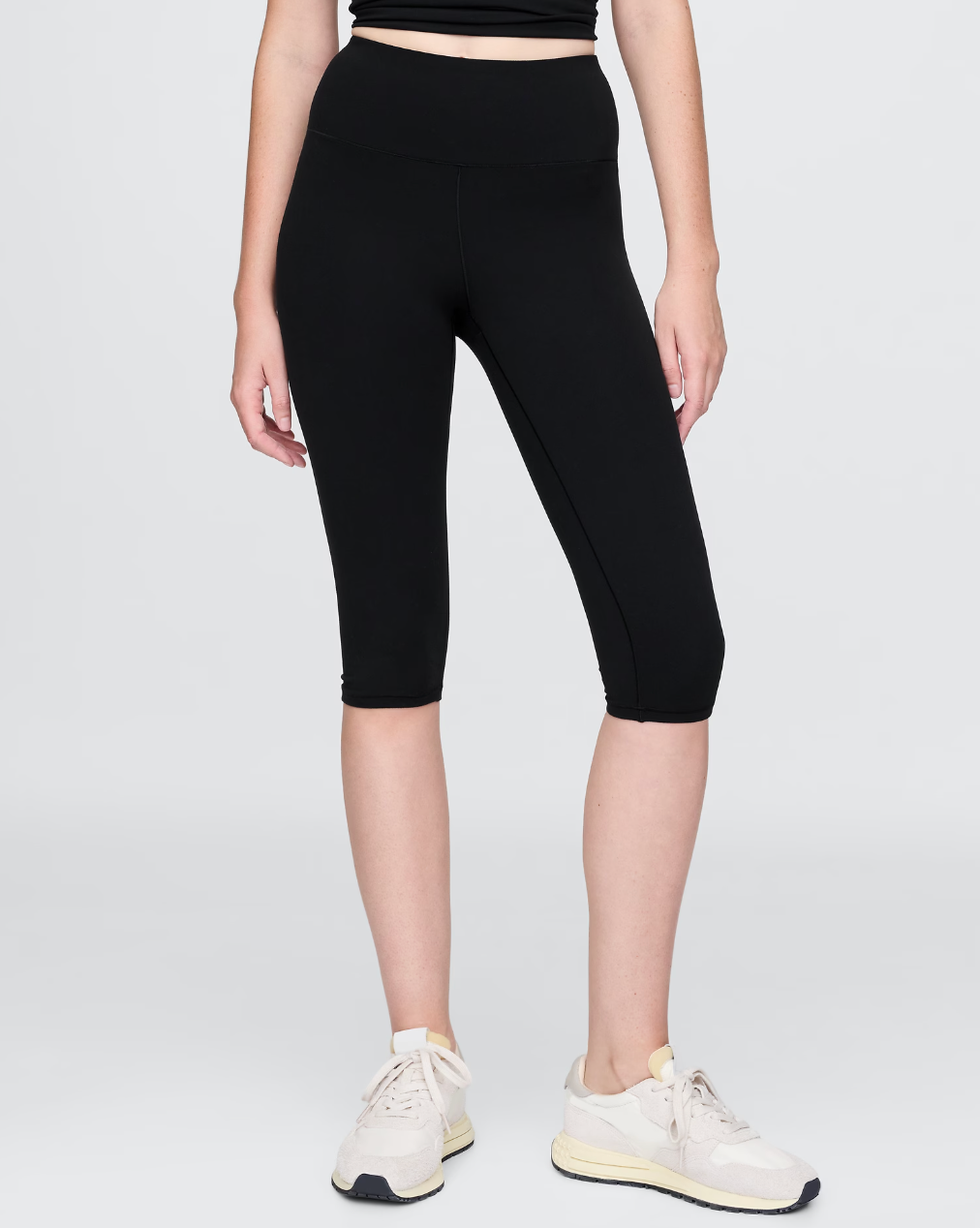 Gapfit smooth high -threw leggings