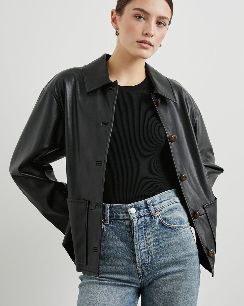 Haisley jacket