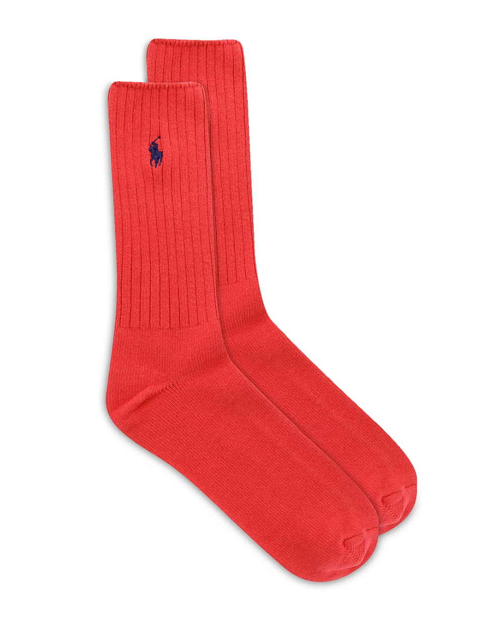 Wattebau -rib -crew socks