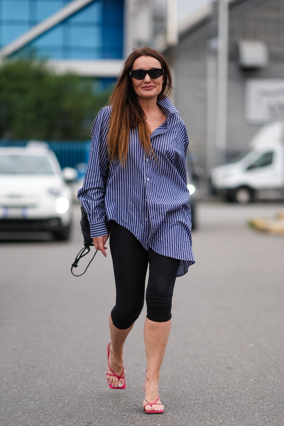Street Style Day 2 Milan Fashion Week men's fashion spring/summer 2025
