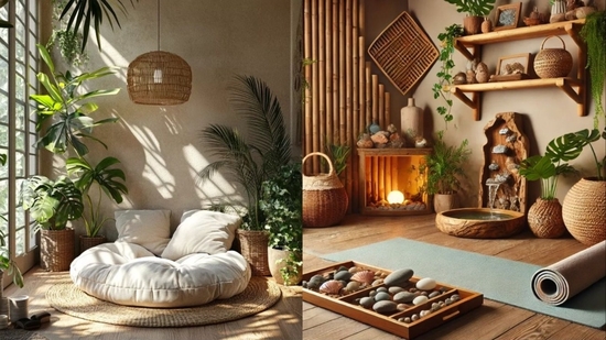 Luxury houses receive a wellness upgrade: Here is what is done in 2025 interior design and decor. (Image of Pinterest) Luxury houses receive a wellness upgrade: Here is what is done in 2025 interior design and decor. (Image of Pinterest)