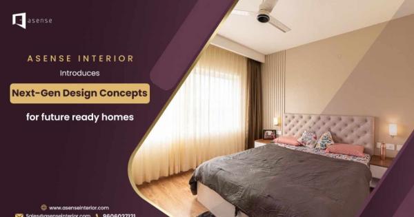 Asse interior introduces the next generation design concepts for future houses Loktej Business, functioning