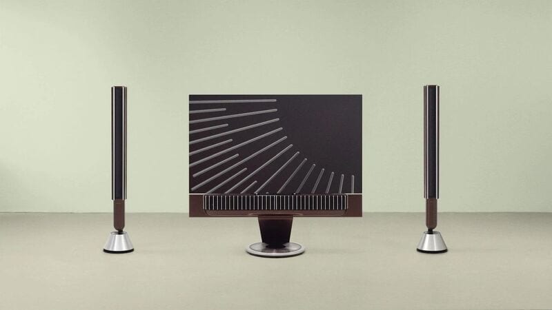 Bang & Olufsen Atelier Art Deco Limited Edition