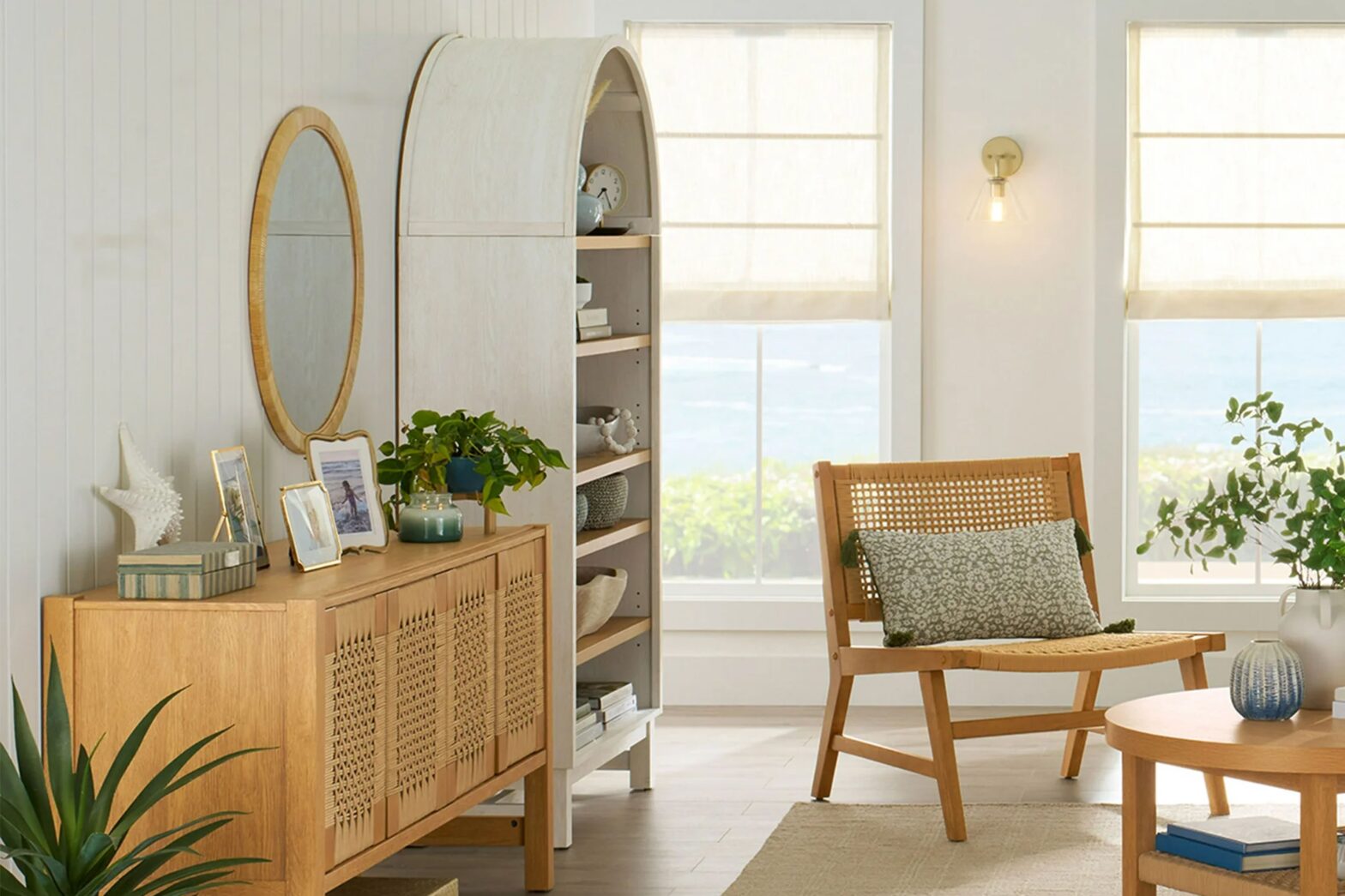 Buy 5 new BHG X Walmart living room furniture finds