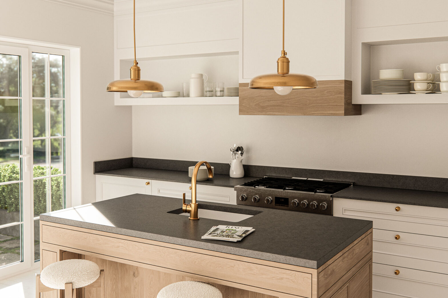 Cosentinos Xeron®: The future of 0% silica is sustainable, breathtaking ... and here