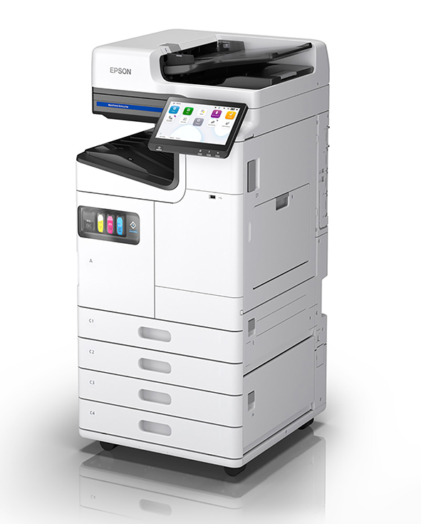 Epson demonstrates professional printing and scaning solutions at the national conference of the 2025 Association of School Business Administrators (ASBA)
