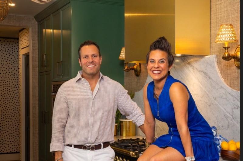 Errez Design founder Katie Gutierrez presented at Soflo Home
