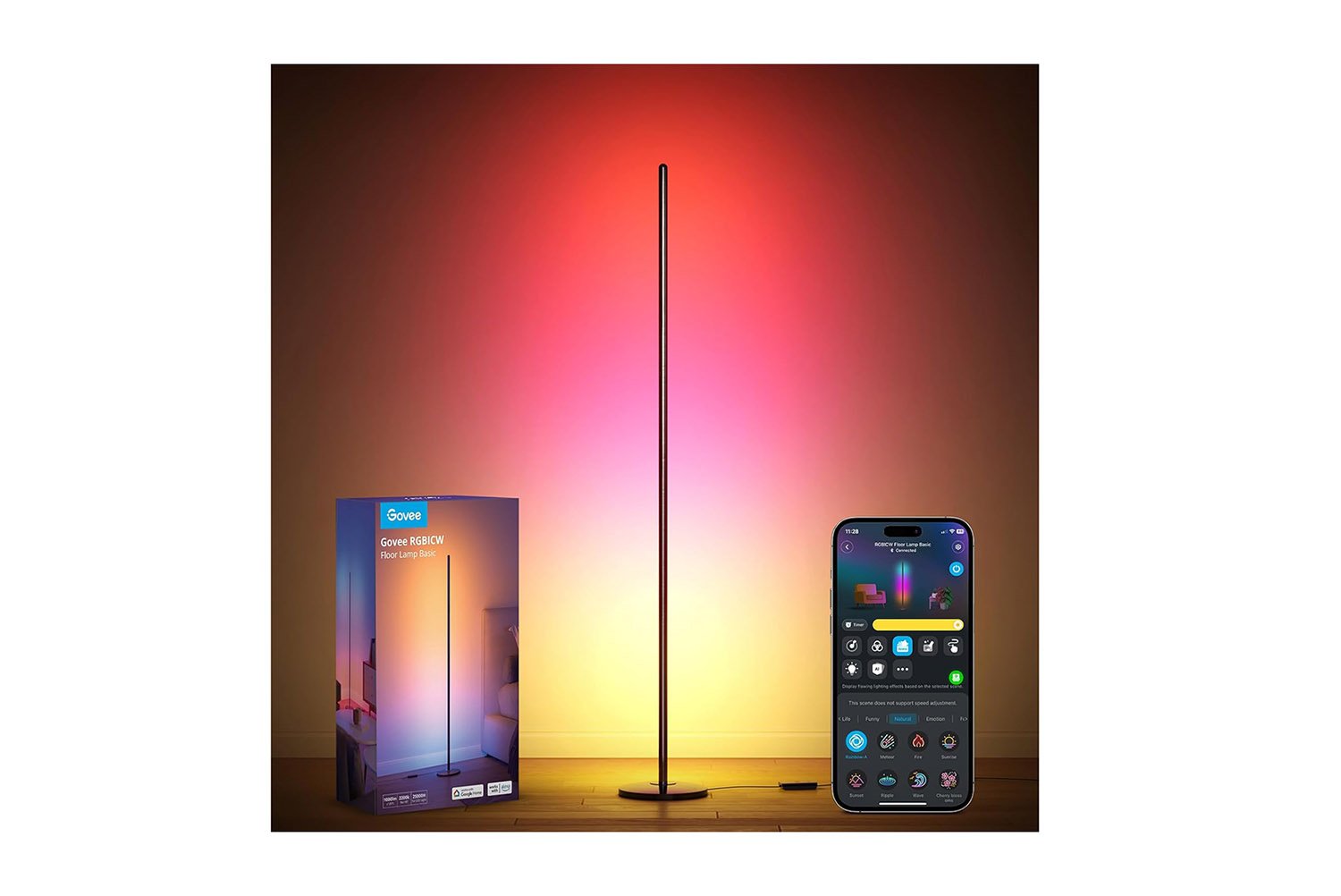 Forget Prime Day, Govees Smart Stark lamp hits the lowest price at Amazon