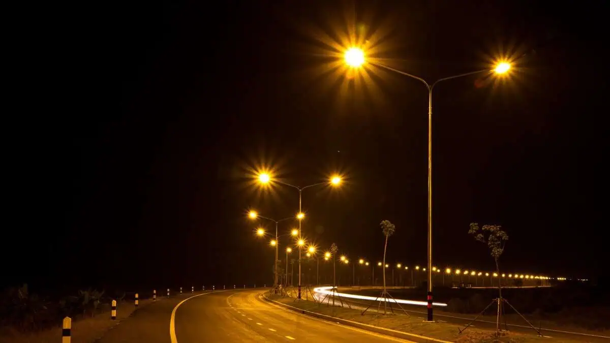 GHMC is planning new Street Light maintenance.