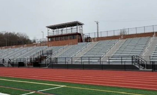 Governor Hochul announces the completion of the renovation of 22 million US dollars for the Dietz Stadium as part of the city center of Kingston