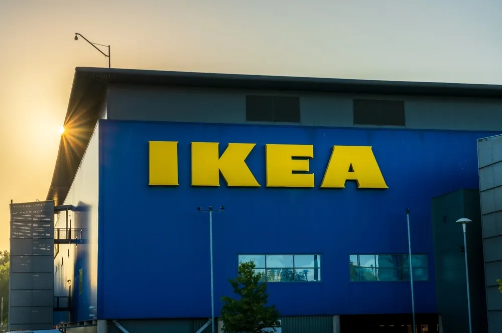 Has the Swedish furniture giant found his Indian home?