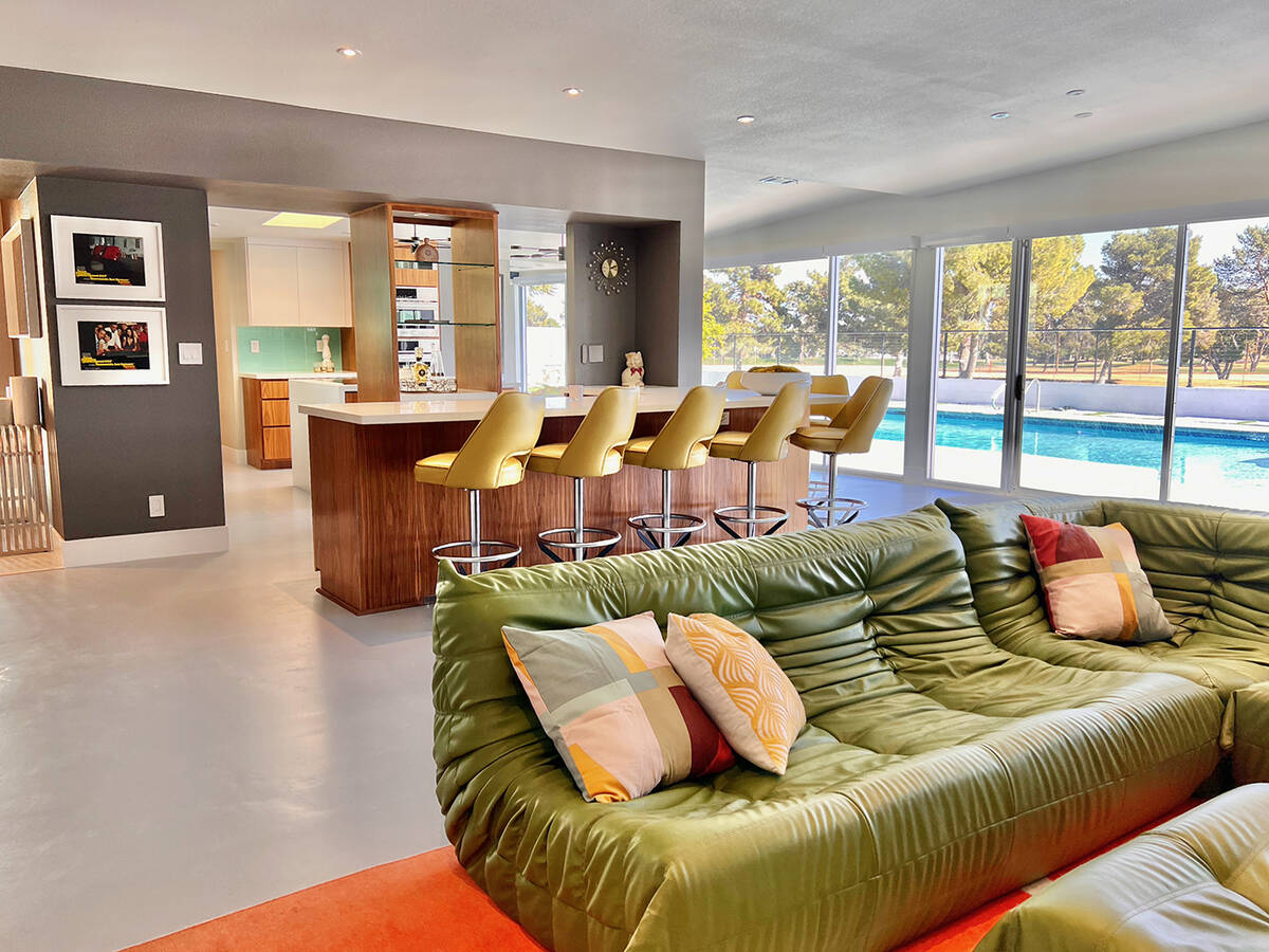 Home + History Las Vegas celebrates 10 years | Real estate millions