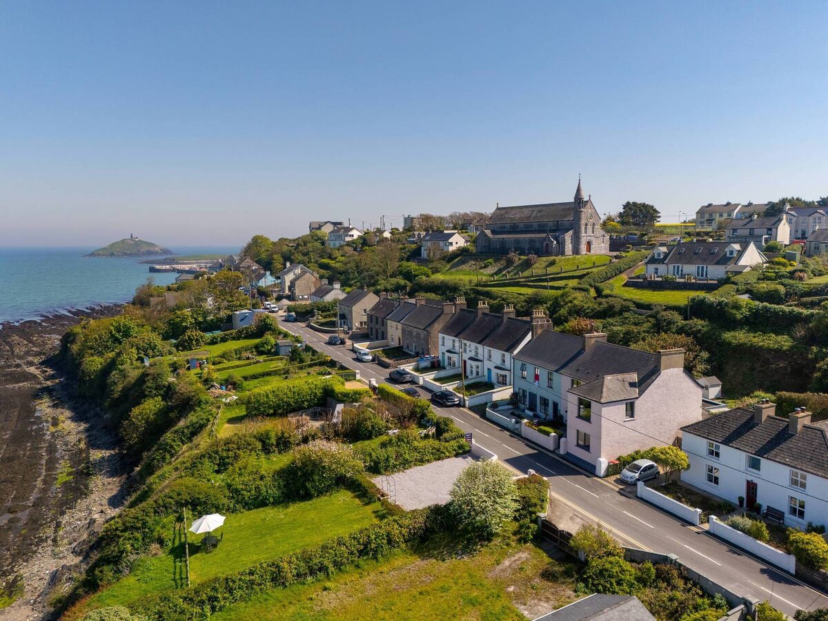Troy House is located directly in the Main Street Ballycotton