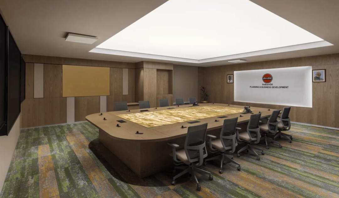 Construction room design