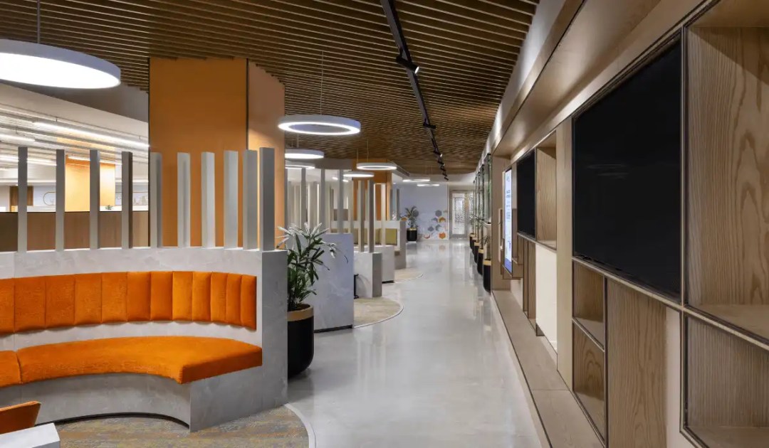 Indian oil office