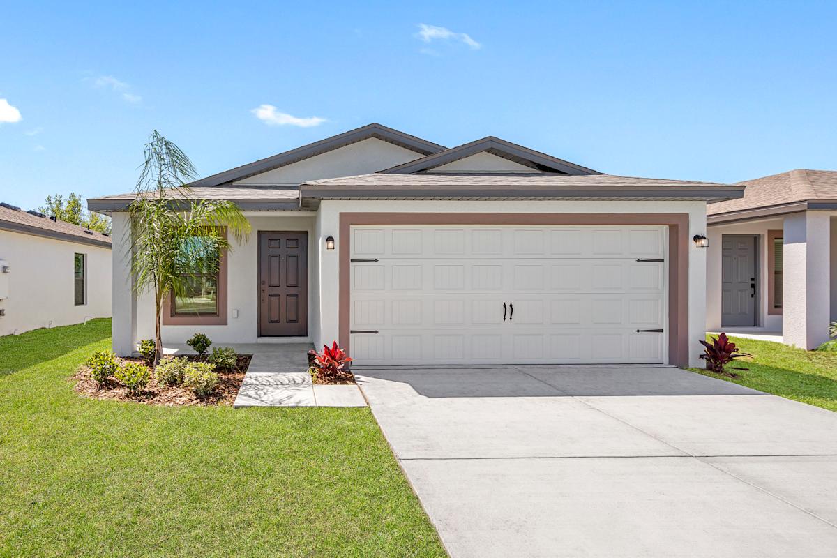 LGI -Houses continues to grow in Tampa, Florida, with expansion in Spring Hill