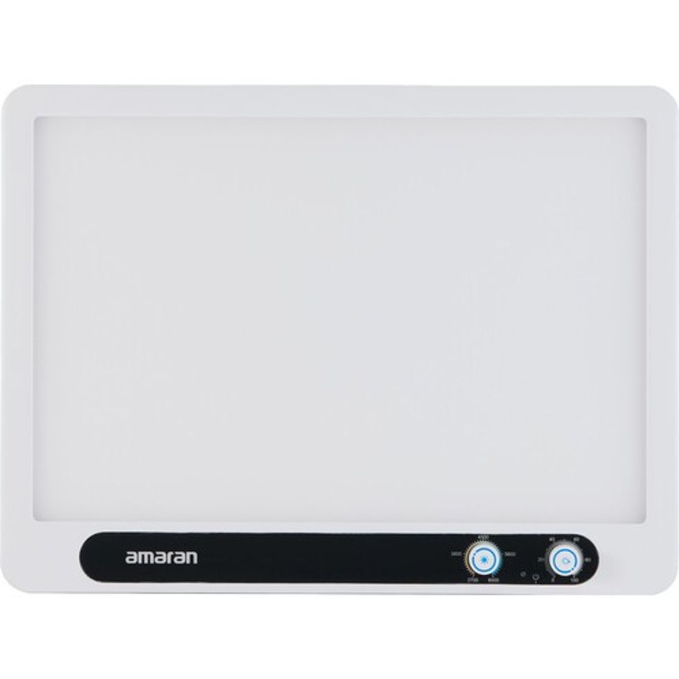 Meet two new latest desktop lights, Amaran Versge & Verge Max