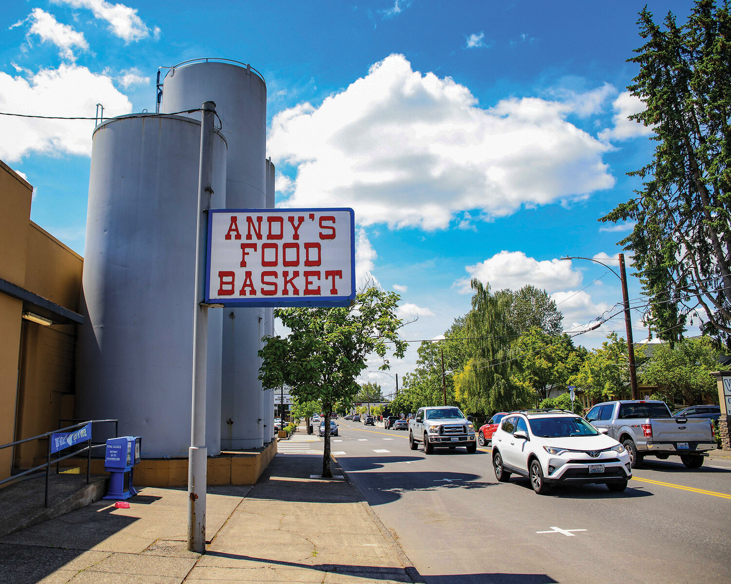 Parking, walkability stand up in the early old town of combat concepts
