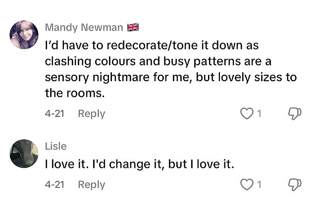 People are in sales over 'insane' interiors of £ 250,000 - so what do you think?