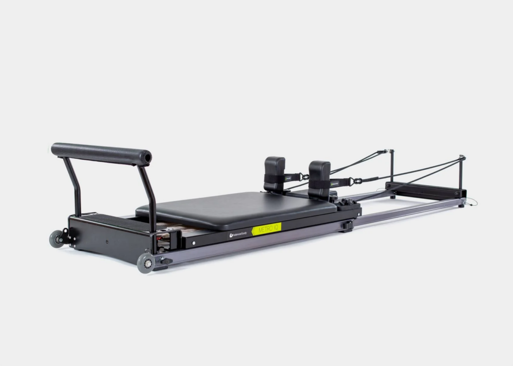 Balanced body metro iq reformer