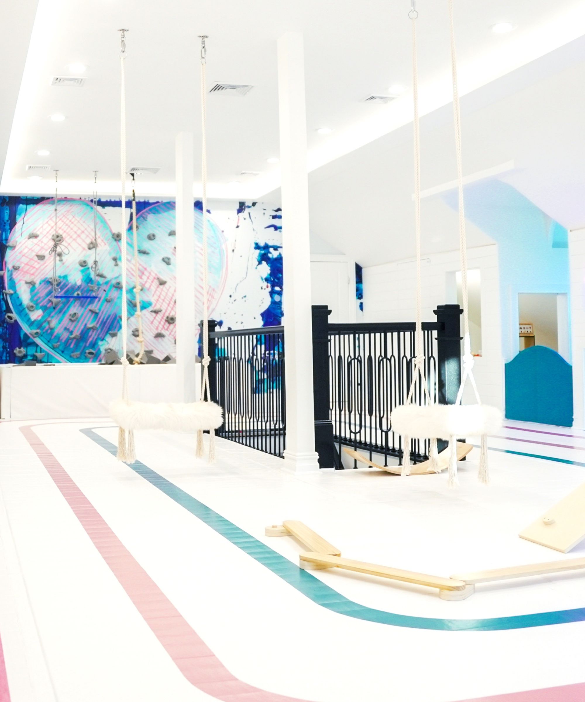 Smart Playrooms