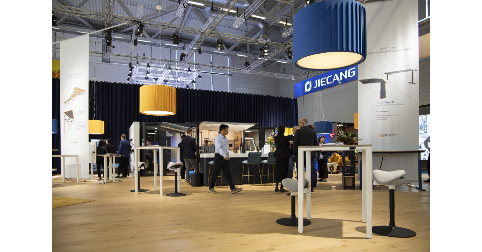 Revolutionize European furniture with innovation and local production