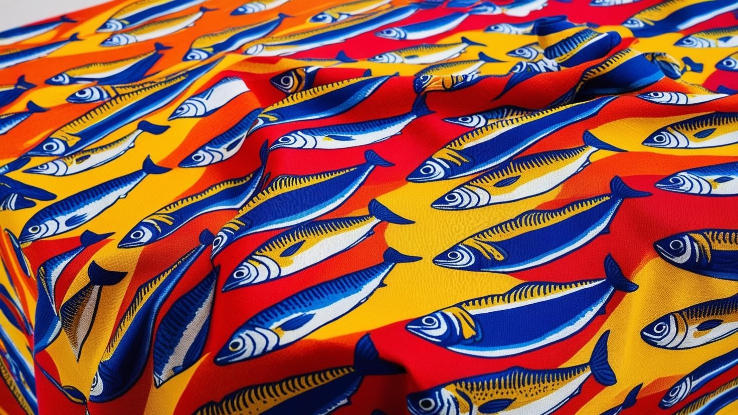 Sardine summer? That's what the Tikok Fishy Fun Trend is about