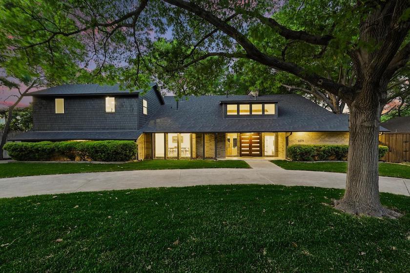 Schnapp Mama and come tomorrow afternoon this expert Redone Mid -Century