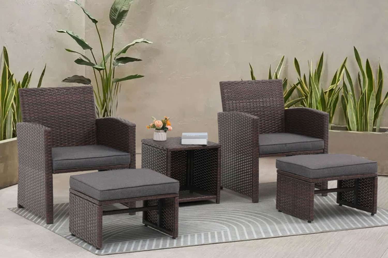 The 12 most popular terrace talks in Wayfair