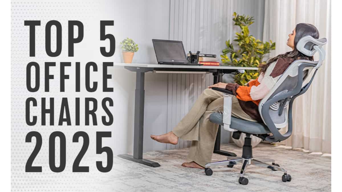 The Holzstraße reveals stylish and ergonomic office chair collection, redefining comfort at work