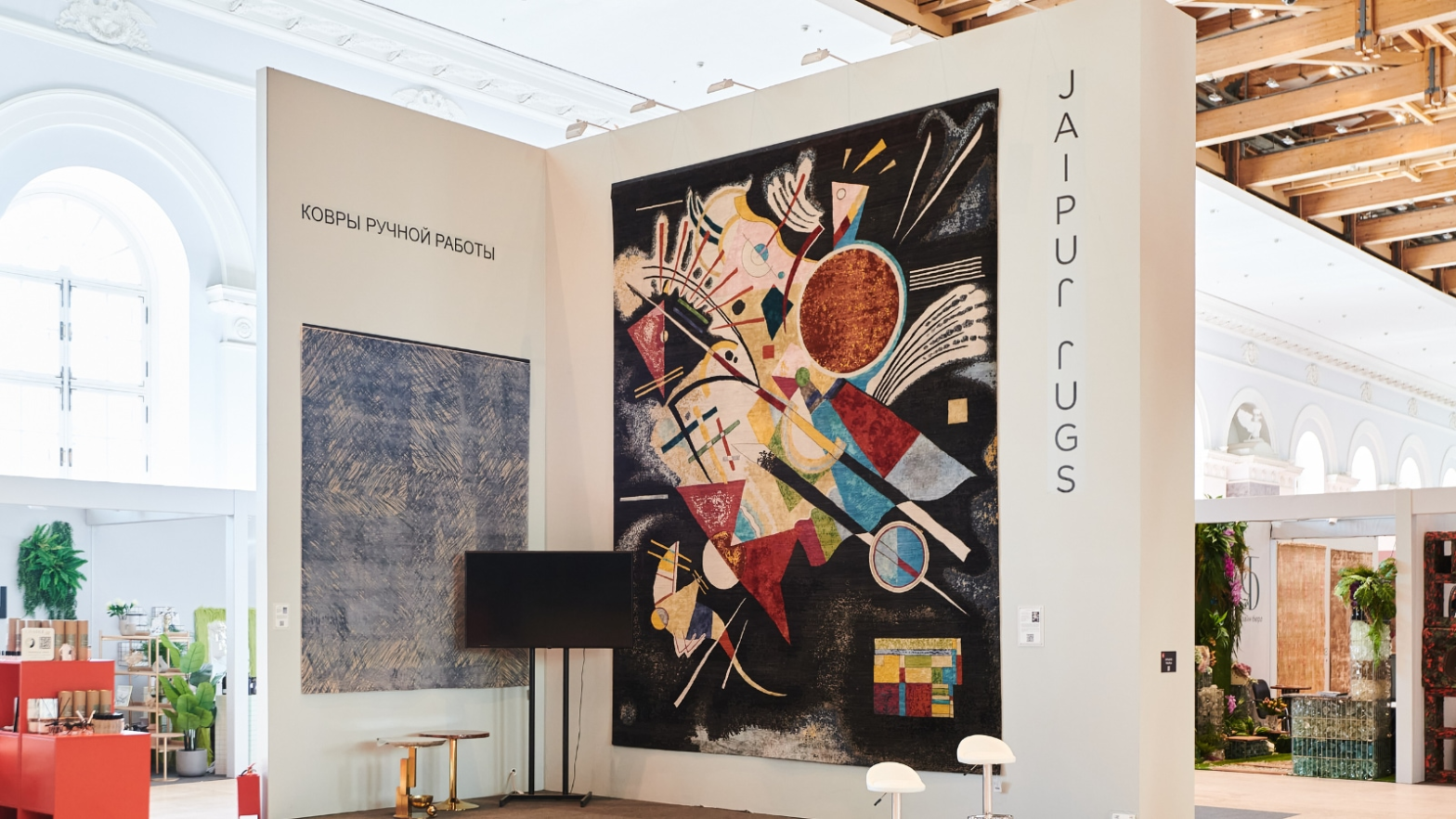 The nature of the design: what the interior and design week of VI Moscow for Indian companies and visitors has in stock | Business news