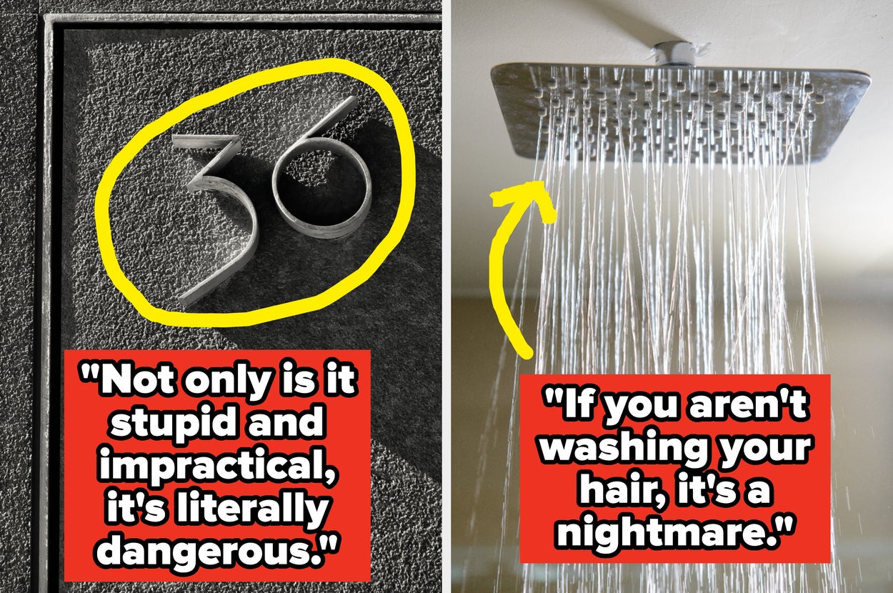 17 worst house design trends that gene hates