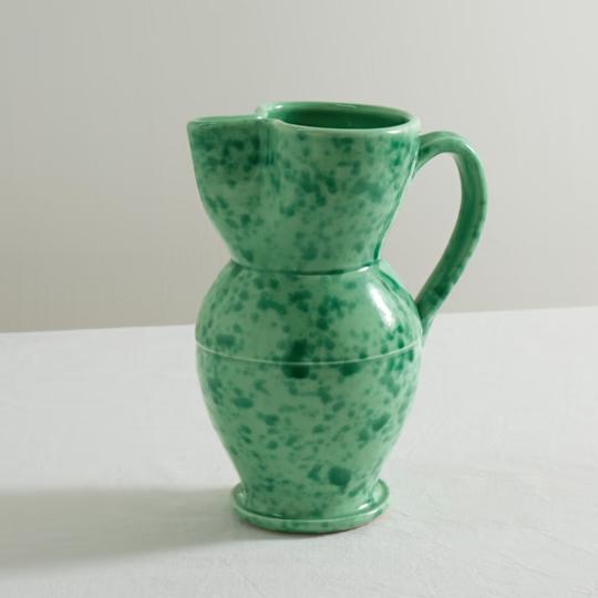 Cabana, pronounced ceramic jug