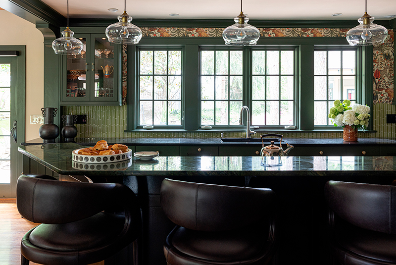 Come Home: A designer and customer from my roots for a home renovation