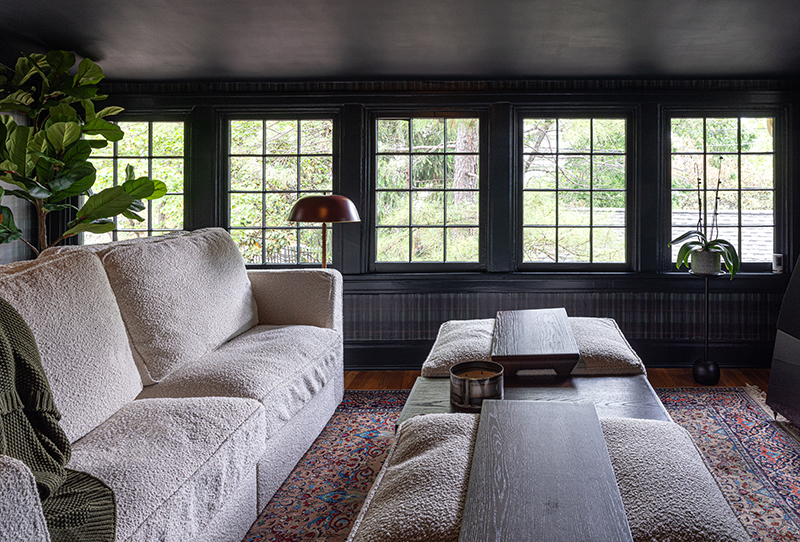 Come Home: A designer and customer from my roots for a home renovation