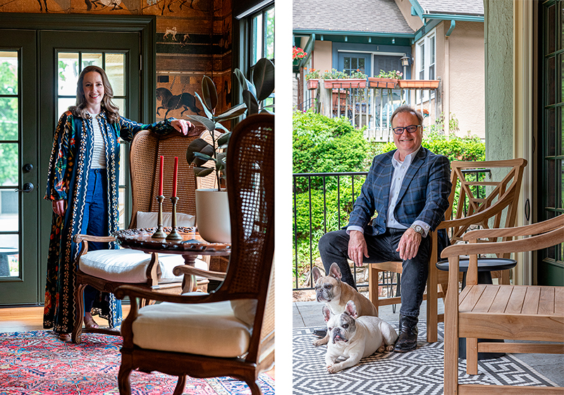 Come Home: A designer and customer from my roots for a home renovation
