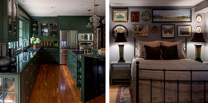 Come Home: A designer and customer from my roots for a home renovation