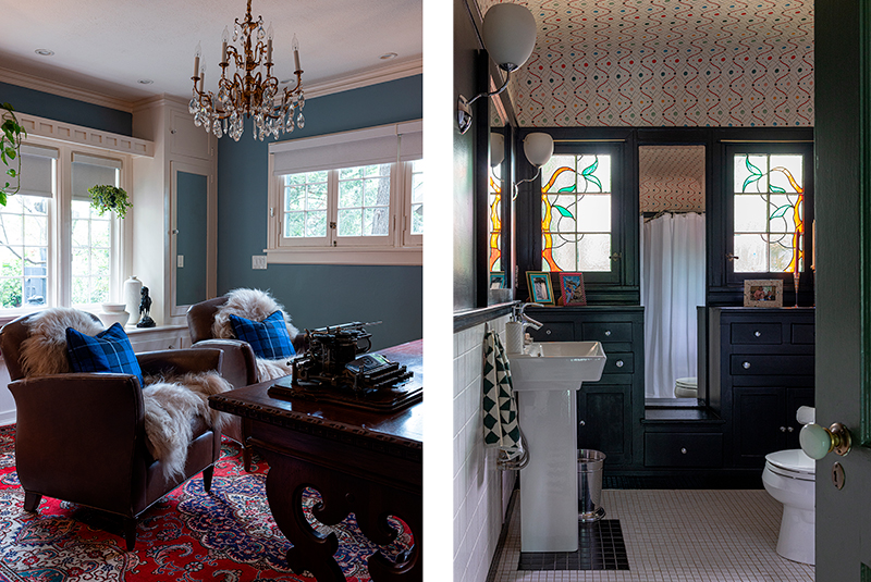 Come Home: A designer and customer from my roots for a home renovation