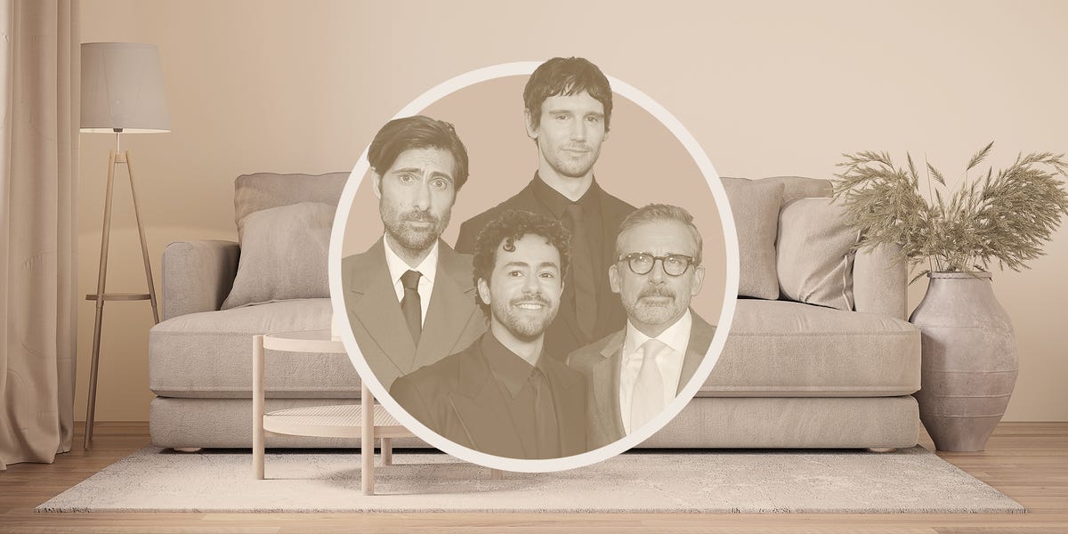 How became beige to the symbol of ultra -rich behavior in 'Mountainhead'