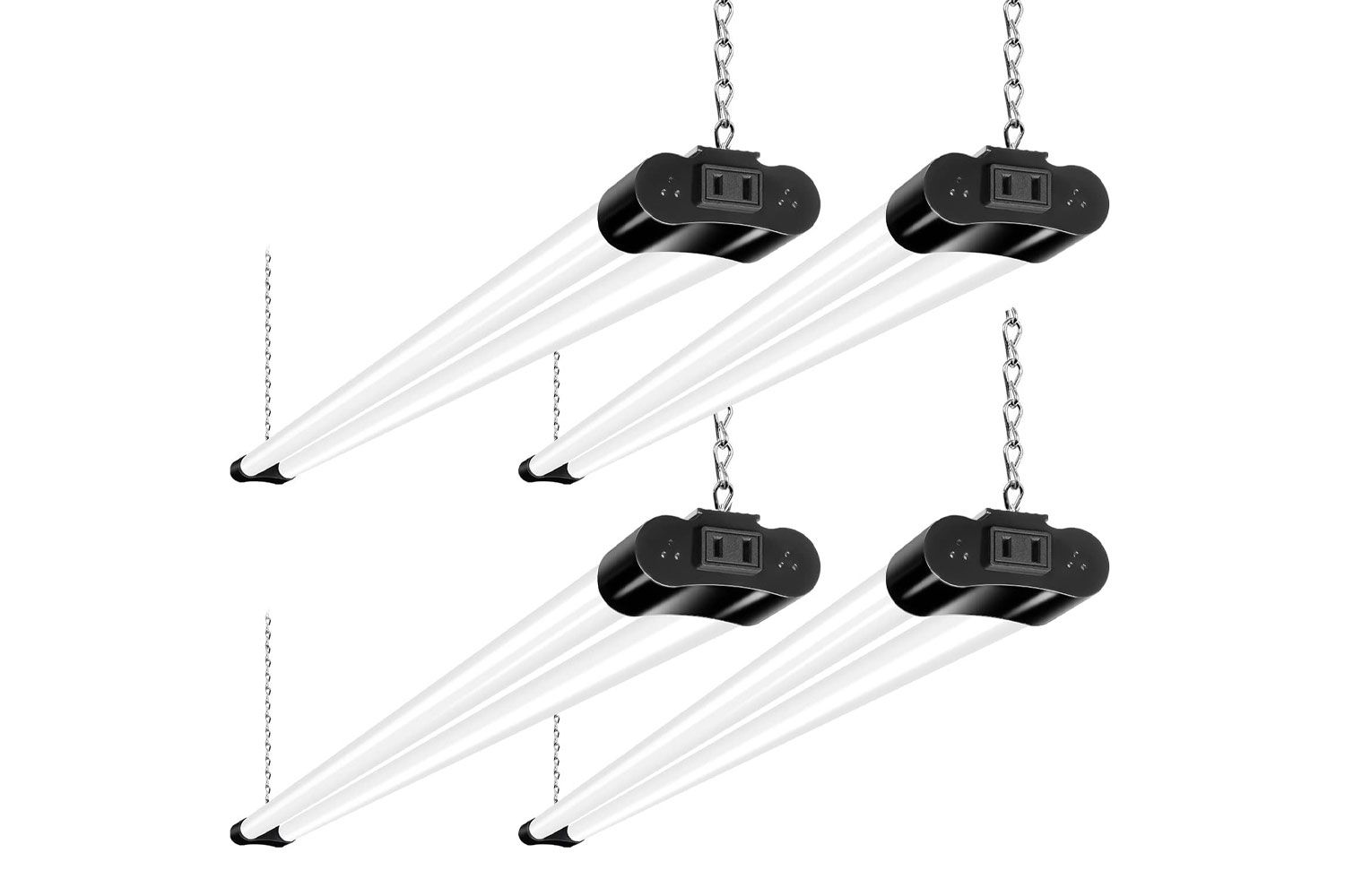 Amazon Hykolity LED -LED lamp for garage