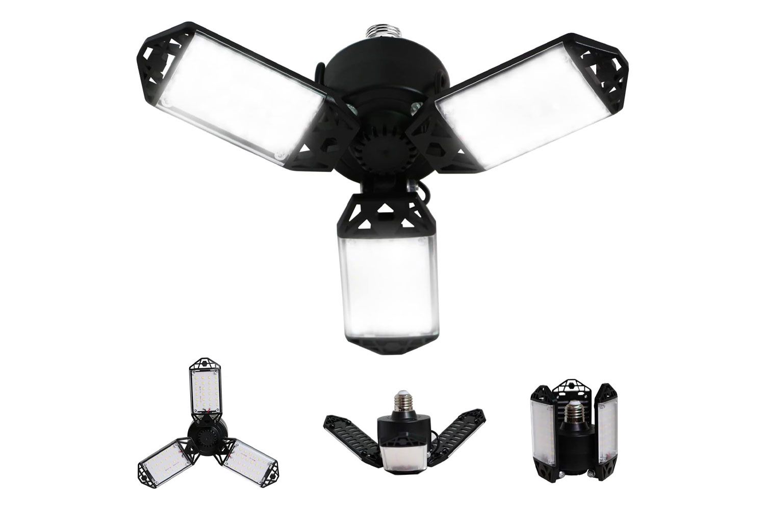 Amazon Meiqil's LED garage light