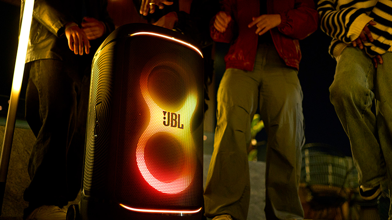 JBL reveals a new line -up of party box, portable speakers