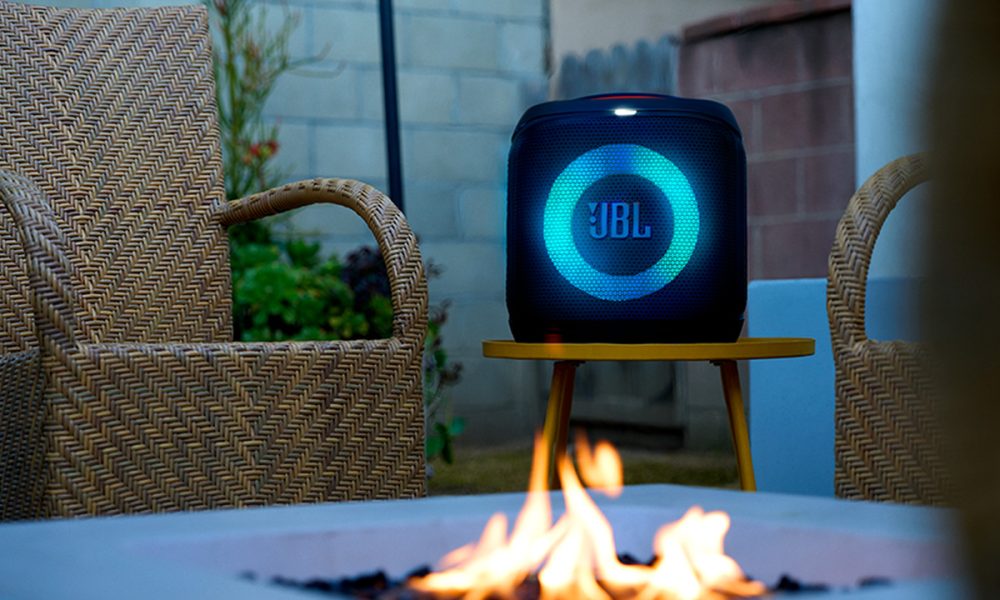 JBL reveals a new line -up of party box, portable speakers