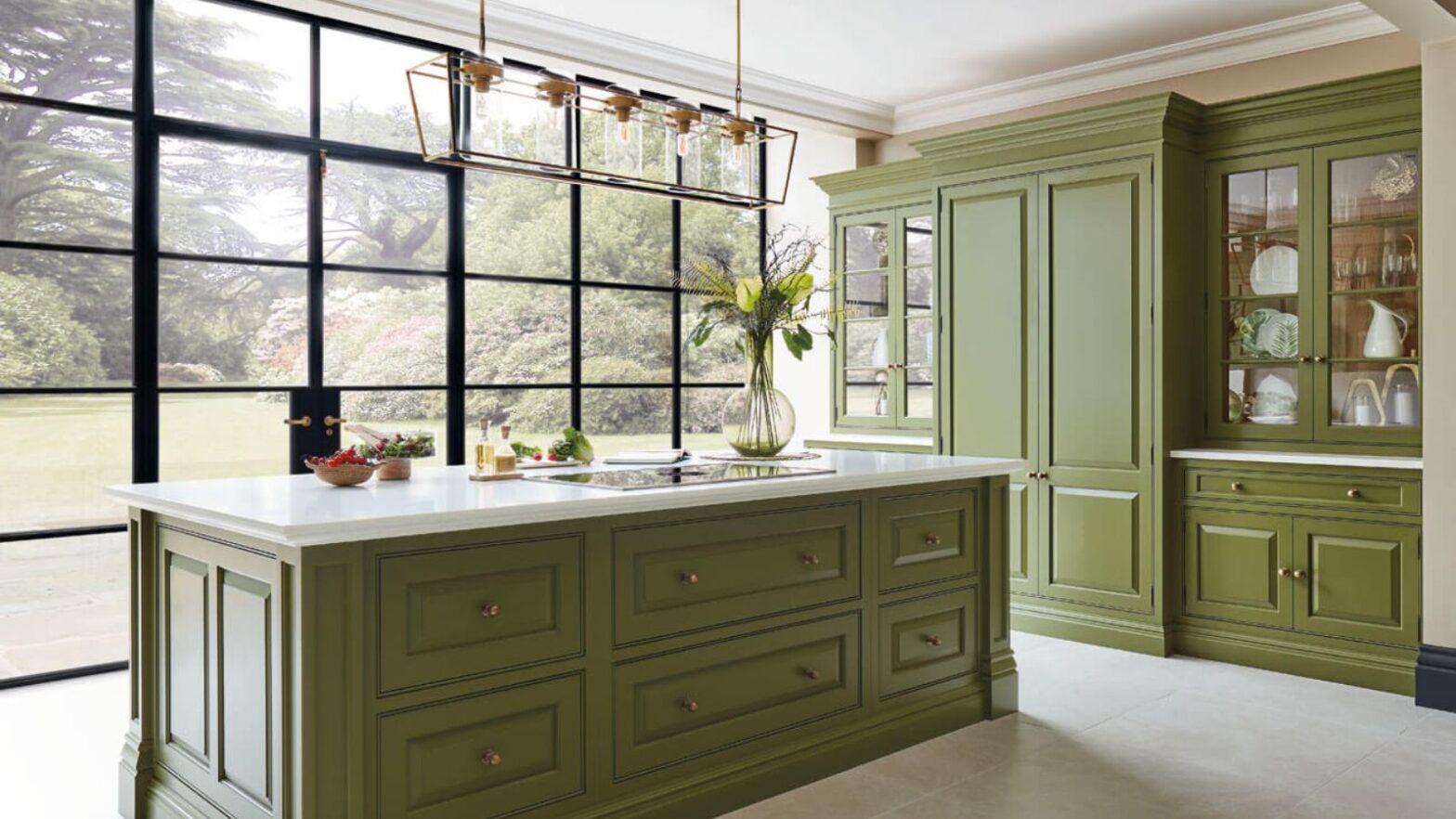 What makes your kitchen island look cheap?