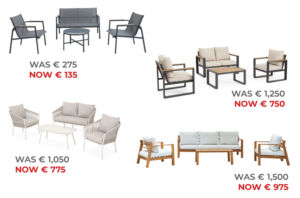 June just got hot - OK The summer sale of Home is switched on!