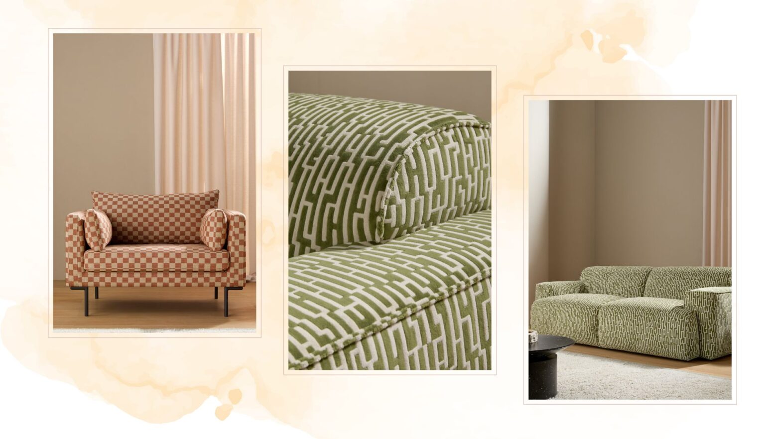 Made X Harlequin collection is full of funny, functional designs