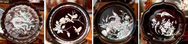 The timeless art of Chuyên Mỹs Perlmutter Inlay
