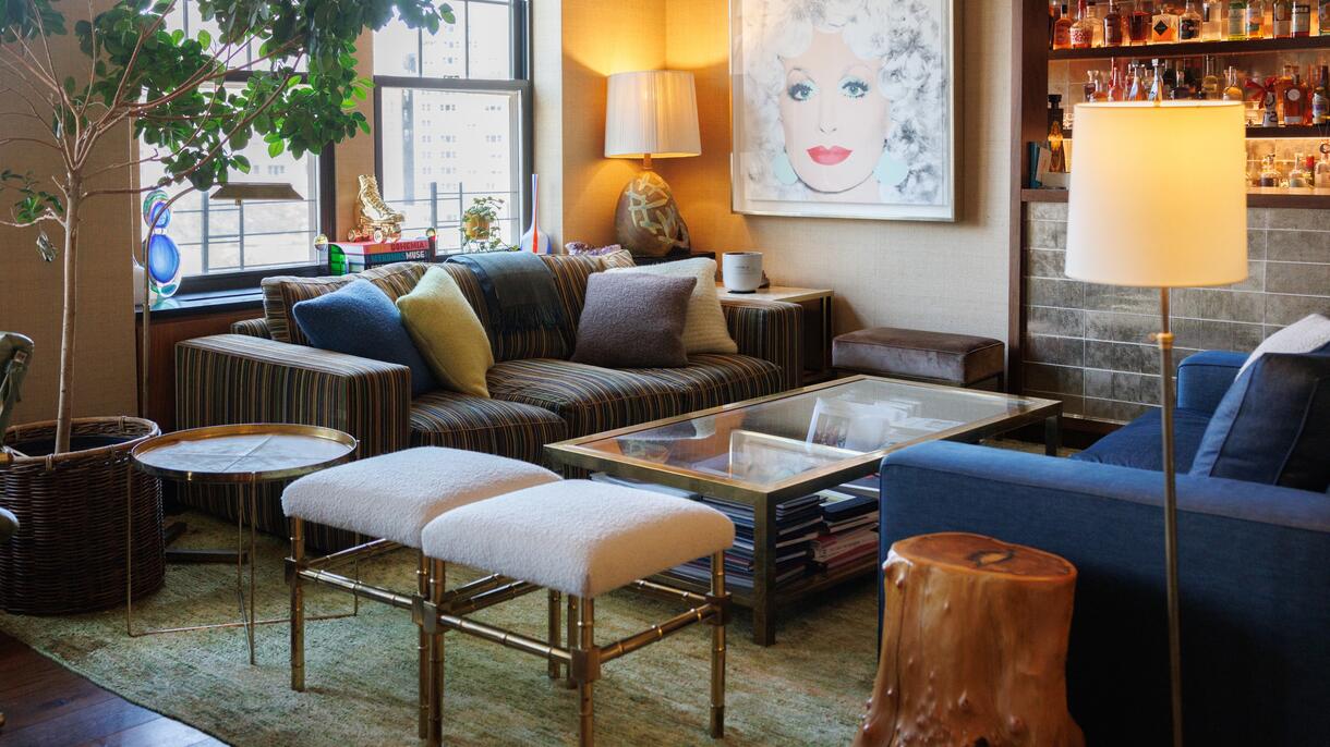 Millerknoll reveals a huge archive, Williams sonoma inks with Benjamin Moore and more