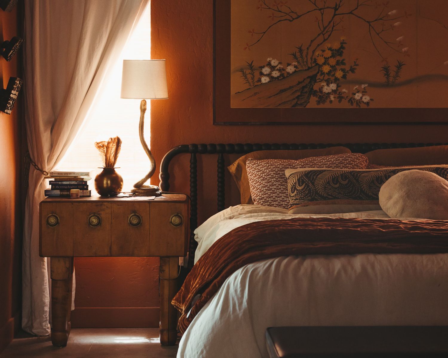 How the space and shape develop with soul and style