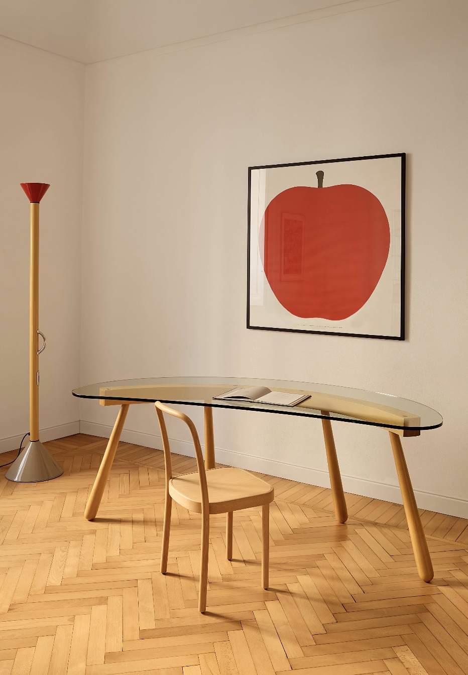 Design heroes for the house to meet a father's person